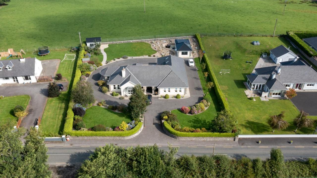 Aghadoe Lodge Killarney Exterior photo